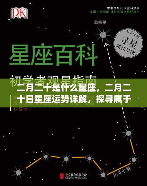 二月二十日星座运势详解,探寻属于你的星辰轨迹,解锁你的星座运势秘密