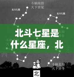揭秘北斗七星,星座背后的神秘力量探索