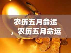 农历五月命运,农历五月命运,星象指引,未来可期