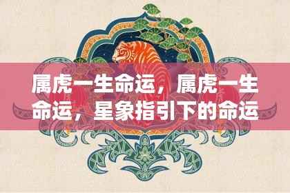 属虎一生命运,属虎一生命运,星象指引下的命运轮廓