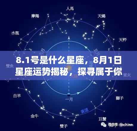 8月1日星座运势揭秘,探寻属于你的星辰轨迹,狮子座运势展望