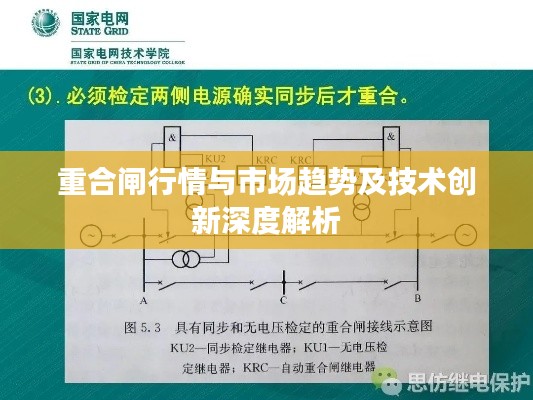 重合闸行情与市场趋势及技术创新深度解析
