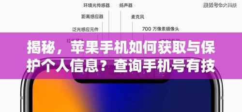 揭秘,苹果手机如何获取与保护个人信息?查询手机号有技巧!