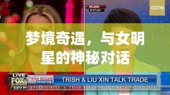 梦境奇遇,与女明星的神秘对话