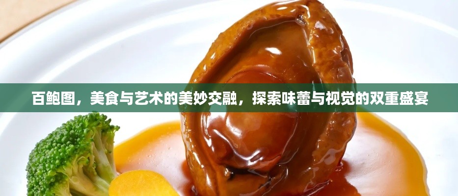 百鲍图,美食与艺术的美妙交融,探索味蕾与视觉的双重盛宴