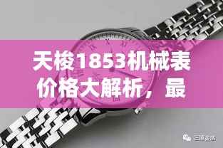 天梭1853机械表价格大解析,最新行情,全面了解!